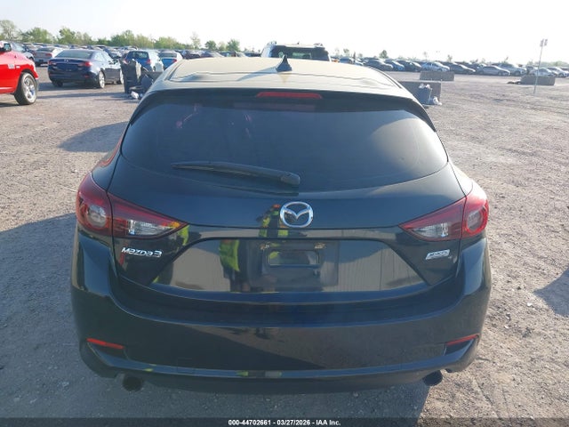 Продажа на аукционе авто 2017 Mazda Mazda3 Grand Touring, vin: JM1BN1M37H1148544, номер лота: 44702661
