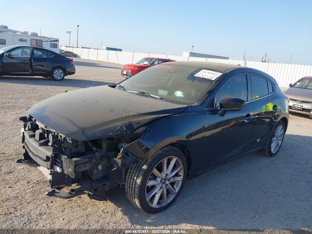 Продажа на аукционе авто 2017 Mazda Mazda3 Grand Touring, vin: JM1BN1M37H1148544, номер лота: 44702661