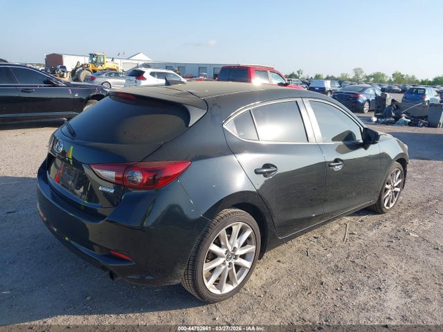 Продажа на аукционе авто 2017 Mazda Mazda3 Grand Touring, vin: JM1BN1M37H1148544, номер лота: 44702661