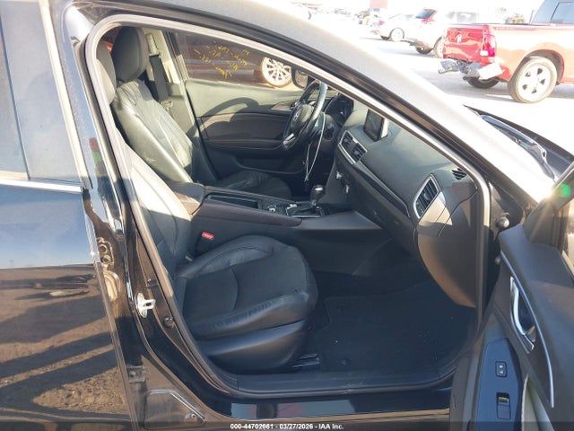 Продажа на аукционе авто 2017 Mazda Mazda3 Grand Touring, vin: JM1BN1M37H1148544, номер лота: 44702661