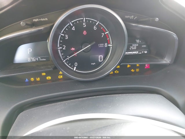 Продажа на аукционе авто 2017 Mazda Mazda3 Grand Touring, vin: JM1BN1M37H1148544, номер лота: 44702661