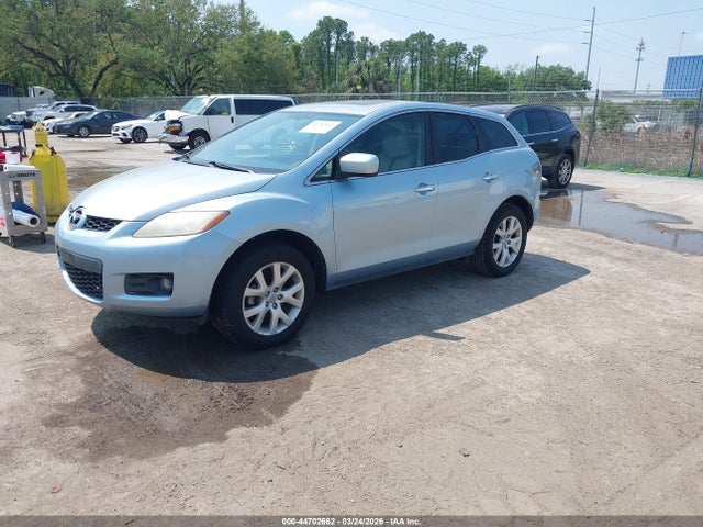 Продаж на аукціоні авто 2007 Mazda Cx-7 Grand Touring, vin: JM3ER293170118127, номер лоту: 44702662