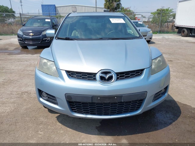 Продаж на аукціоні авто 2007 Mazda Cx-7 Grand Touring, vin: JM3ER293170118127, номер лоту: 44702662