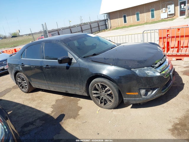 Aukcja sprzedaży 2011 Ford Fusion Se, vin: 3FAHP0HG6BR165382, numer aukcji: 44702667