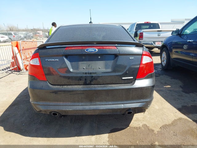 Aukcja sprzedaży 2011 Ford Fusion Se, vin: 3FAHP0HG6BR165382, numer aukcji: 44702667