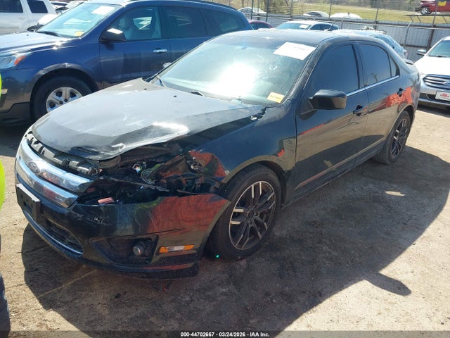 Aukcja sprzedaży 2011 Ford Fusion Se, vin: 3FAHP0HG6BR165382, numer aukcji: 44702667