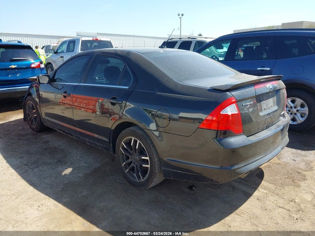 Aukcja sprzedaży 2011 Ford Fusion Se, vin: 3FAHP0HG6BR165382, numer aukcji: 44702667