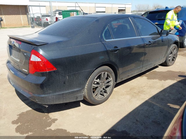 Aukcja sprzedaży 2011 Ford Fusion Se, vin: 3FAHP0HG6BR165382, numer aukcji: 44702667