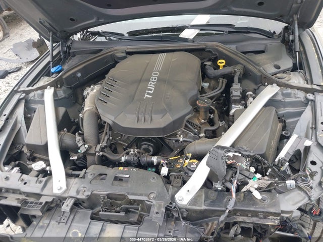 Aukcja sprzedaży 2023 Genesis G70 3.3t Rwd, vin: KMTG54TE9PU113464, numer aukcji: 44702672