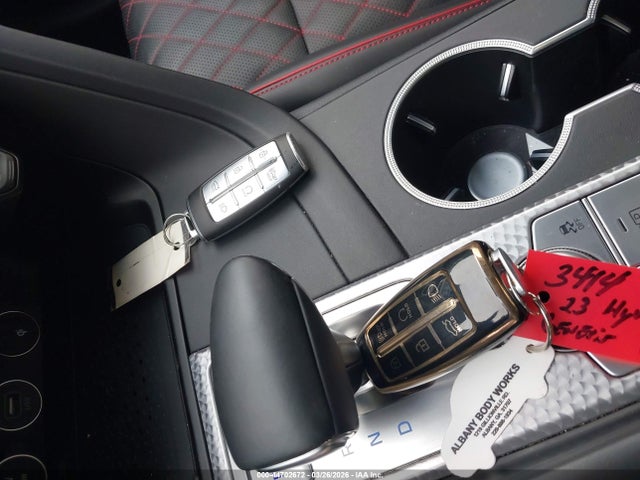 Aukcja sprzedaży 2023 Genesis G70 3.3t Rwd, vin: KMTG54TE9PU113464, numer aukcji: 44702672