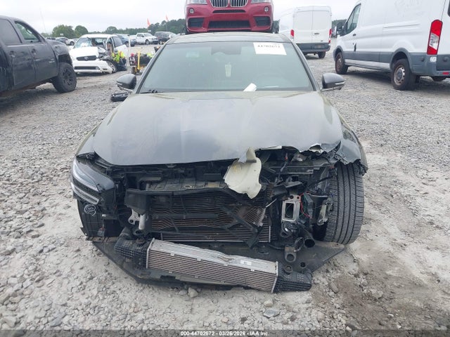 Aukcja sprzedaży 2023 Genesis G70 3.3t Rwd, vin: KMTG54TE9PU113464, numer aukcji: 44702672