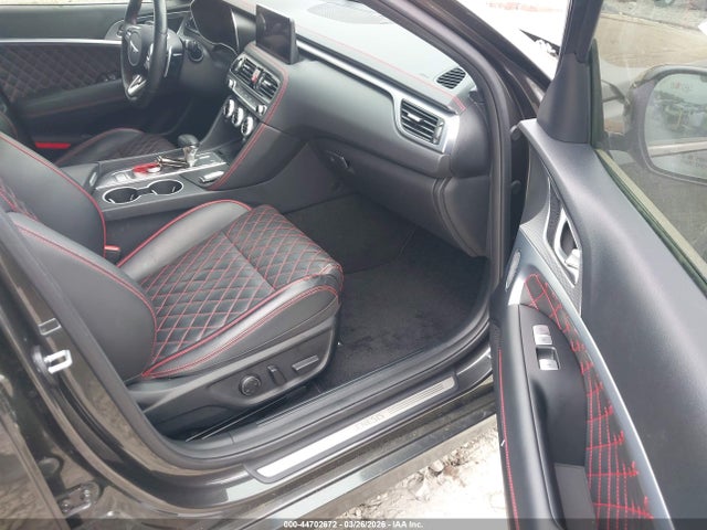 Aukcja sprzedaży 2023 Genesis G70 3.3t Rwd, vin: KMTG54TE9PU113464, numer aukcji: 44702672