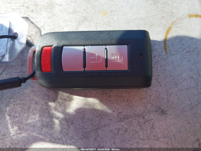 2026 MITSUBISHI OUTLANDER SPORT JA4ARUAU1TU003970 Photo 10