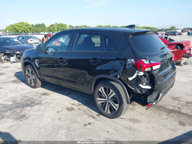 2026 MITSUBISHI OUTLANDER SPORT JA4ARUAU1TU003970 Photo 2