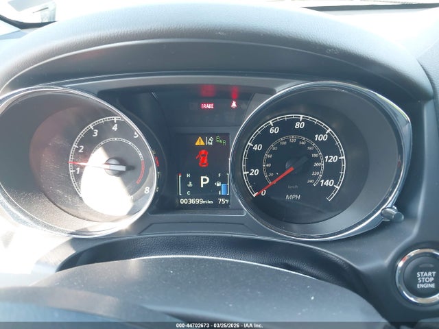 2026 MITSUBISHI OUTLANDER SPORT JA4ARUAU1TU003970 Photo 6