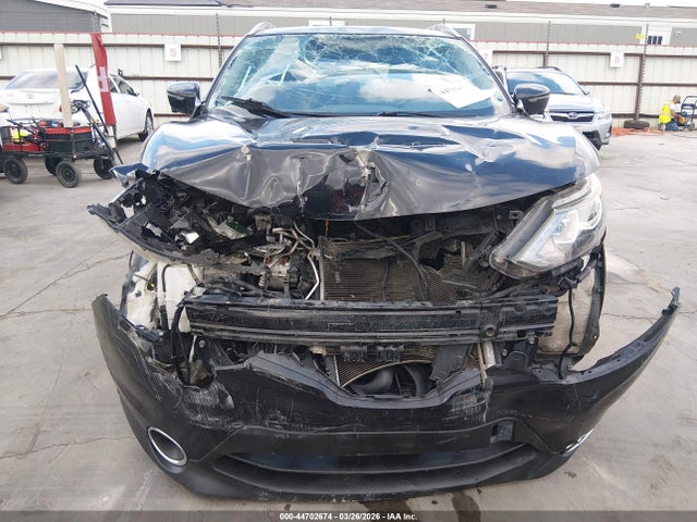 Aukcja sprzedaży 2017 Nissan Rogue Sport Sv, vin: JN1BJ1CP6HW003176, numer aukcji: 44702674