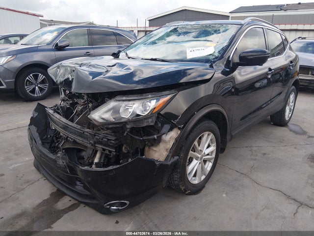 Aukcja sprzedaży 2017 Nissan Rogue Sport Sv, vin: JN1BJ1CP6HW003176, numer aukcji: 44702674