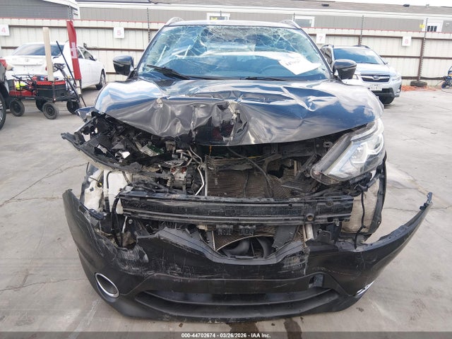 Aukcja sprzedaży 2017 Nissan Rogue Sport Sv, vin: JN1BJ1CP6HW003176, numer aukcji: 44702674