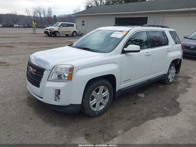 Продаж на аукціоні авто 2015 Gmc Terrain Slt-1, vin: 2GKFLXEK3F6409537, номер лоту: 44702678
