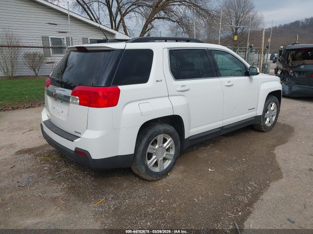 Продаж на аукціоні авто 2015 Gmc Terrain Slt-1, vin: 2GKFLXEK3F6409537, номер лоту: 44702678