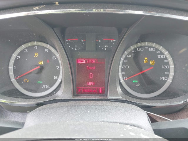 Продаж на аукціоні авто 2015 Gmc Terrain Slt-1, vin: 2GKFLXEK3F6409537, номер лоту: 44702678