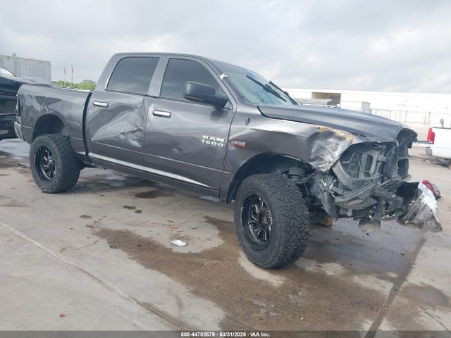 Продажа на аукционе авто 2016 Ram 1500 Lone Star, vin: 1C6RR7LT4GS401407, номер лота: 44702679