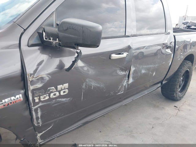 Продаж на аукціоні авто 2016 Ram 1500 Lone Star, vin: 1C6RR7LT4GS401407, номер лоту: 44702679