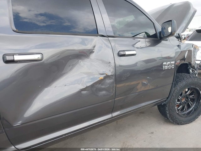 Продаж на аукціоні авто 2016 Ram 1500 Lone Star, vin: 1C6RR7LT4GS401407, номер лоту: 44702679