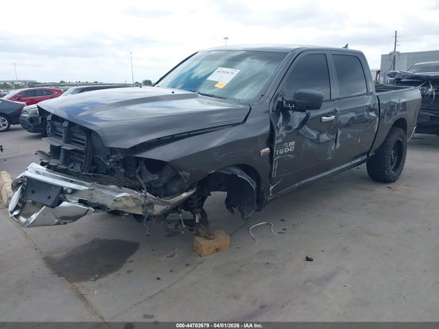 Продаж на аукціоні авто 2016 Ram 1500 Lone Star, vin: 1C6RR7LT4GS401407, номер лоту: 44702679