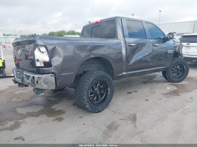 Продаж на аукціоні авто 2016 Ram 1500 Lone Star, vin: 1C6RR7LT4GS401407, номер лоту: 44702679