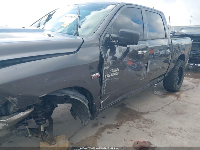Продаж на аукціоні авто 2016 Ram 1500 Lone Star, vin: 1C6RR7LT4GS401407, номер лоту: 44702679