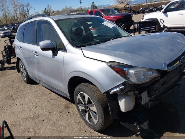 Subaru Forester 2.5i Premium 2017 JF2SJAGC6HH577304 Image 1