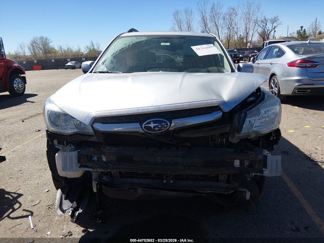 Auction sale of the 2017 Subaru Forester 2.5i Premium, vin: JF2SJAGC6HH577304, lot number: 44702682