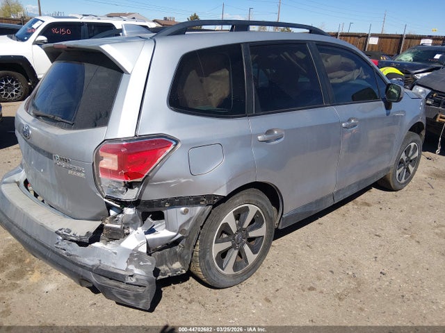 Aukcja sprzedaży 2017 Subaru Forester 2.5i Premium, vin: JF2SJAGC6HH577304, numer aukcji: 44702682