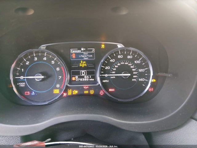 Subaru Forester 2.5i Premium 2017 JF2SJAGC6HH577304 Image 7
