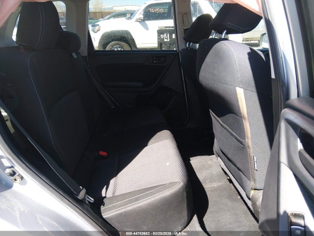 Subaru Forester 2.5i Premium 2017 JF2SJAGC6HH577304 Image 8