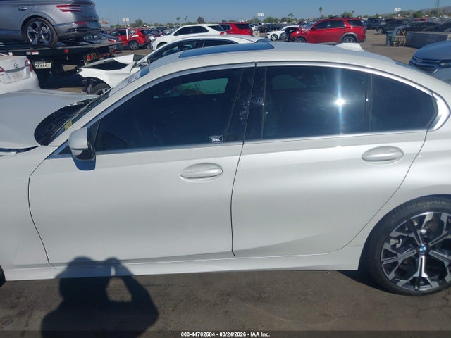 3MW69CW07T8F88978 BMW 330i Na