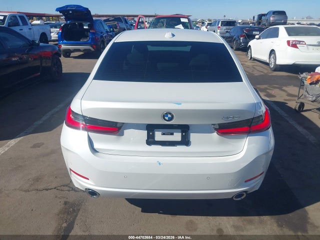 3MW69CW07T8F88978 BMW 330i Na