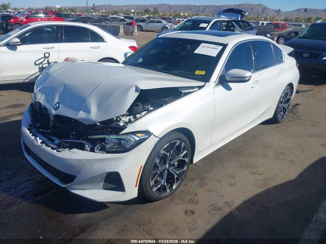 3MW69CW07T8F88978 BMW 330i Na