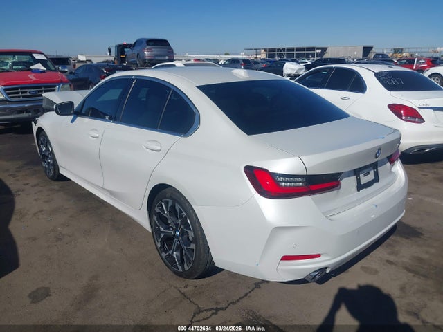 3MW69CW07T8F88978 BMW 330i Na