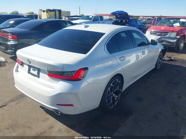 3MW69CW07T8F88978 BMW 330i Na