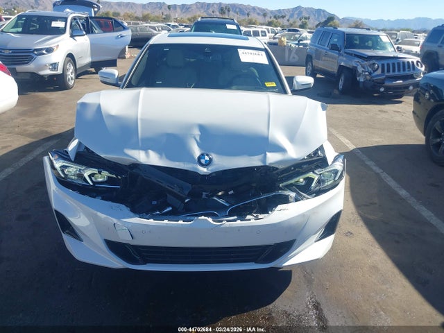 3MW69CW07T8F88978 BMW 330i Na