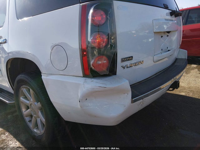 Aukcja sprzedaży 2012 Gmc Yukon Denali, vin: 1GKS2EEF9CR100888, numer aukcji: 44702685