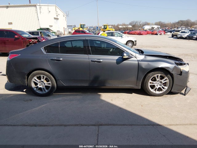 Продаж на аукціоні авто 2009 Acura Tl 3.5, vin: 19UUA86539A021997, номер лоту: 44702687