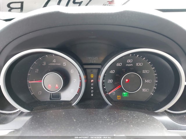 Продаж на аукціоні авто 2009 Acura Tl 3.5, vin: 19UUA86539A021997, номер лоту: 44702687