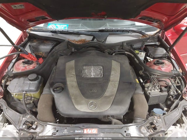 2007 Mercedes-benz C 230 Sport მანქანა იყიდება აუქციონზე, vin: WDBRF52H17F928959, აუქციონის ნომერი: 44702702