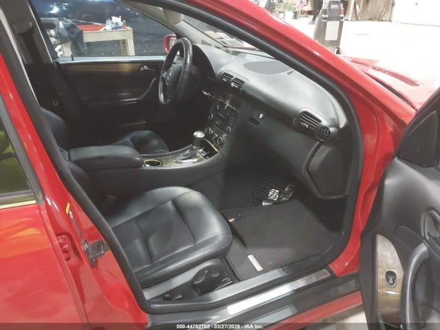2007 Mercedes-benz C 230 Sport მანქანა იყიდება აუქციონზე, vin: WDBRF52H17F928959, აუქციონის ნომერი: 44702702