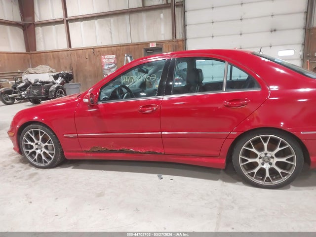2007 Mercedes-benz C 230 Sport მანქანა იყიდება აუქციონზე, vin: WDBRF52H17F928959, აუქციონის ნომერი: 44702702