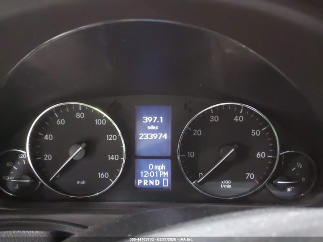 2007 Mercedes-benz C 230 Sport მანქანა იყიდება აუქციონზე, vin: WDBRF52H17F928959, აუქციონის ნომერი: 44702702