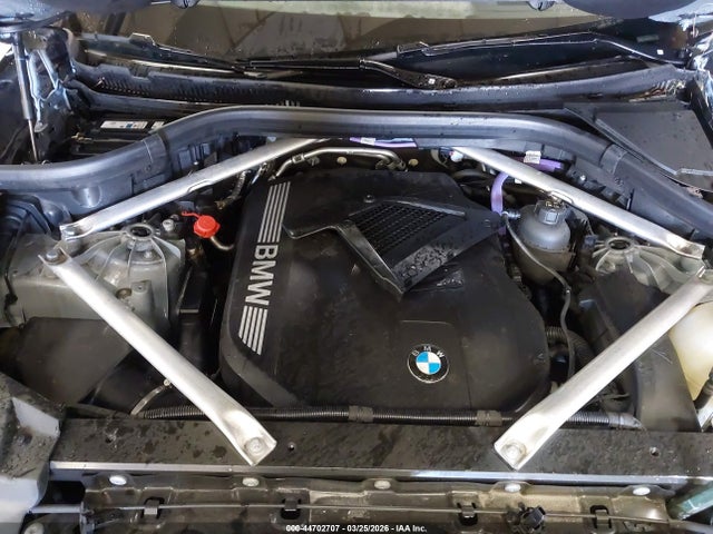 2025 Bmw X5 Xdrive40i მანქანა იყიდება აუქციონზე, vin: 5UX23EU0XS9Z93916, აუქციონის ნომერი: 44702707